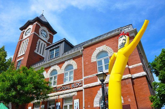 Orillia Museum of Art and History